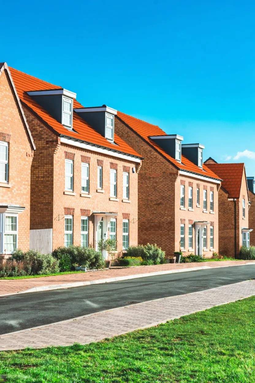Modern Liverpool Apartment Building